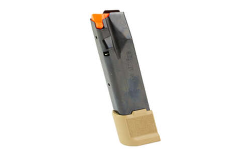Magazines High Capacity Sig Sauer 9mm MAG SIG P365 X-MACRO 21RD COY